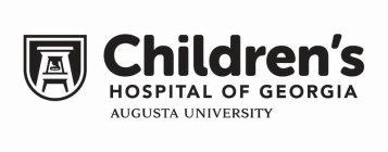 A CHILDREN'S HOSPITAL OF GEORGIA AUGUSTA UNIVERSITYUNIVERSITY
