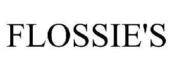 FLOSSIE'S