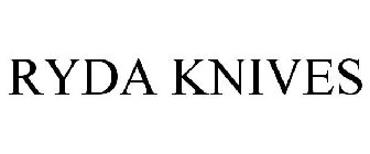RYDA KNIVES