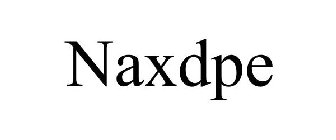 NAXDPE