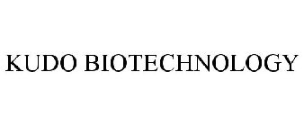 KUDO BIOTECHNOLOGY