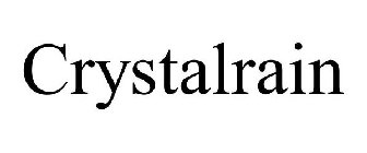 CRYSTALRAIN
