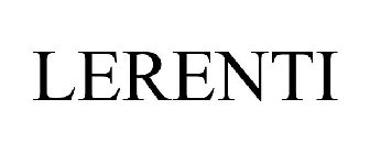 LERENTI