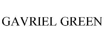 GAVRIEL GREEN