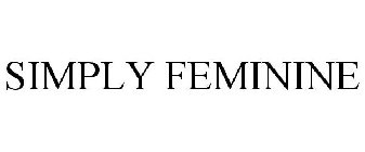 SIMPLY FEMININE