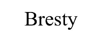 BRESTY