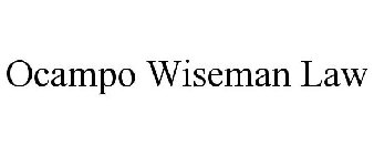 OCAMPO WISEMAN LAW