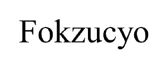 FOKZUCYO