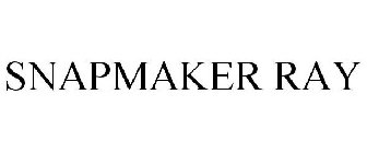 SNAPMAKER RAY