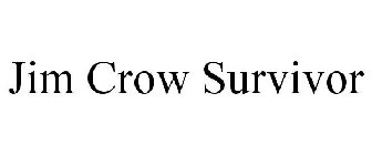 JIM CROW SURVIVOR