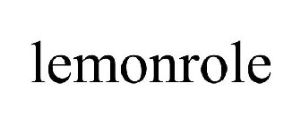 LEMONROLE