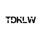 TDKLW