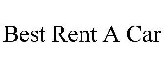 BEST RENT A CAR
