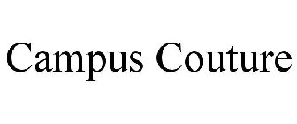 CAMPUS COUTURE