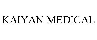 KAIYAN MEDICAL