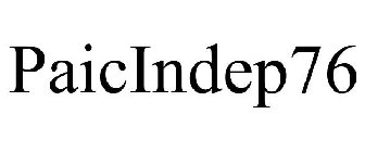 PAICINDEP76
