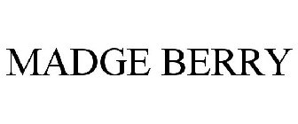 MADGE BERRY