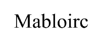 MABLOIRC
