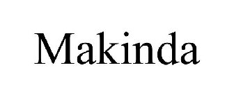 MAKINDA