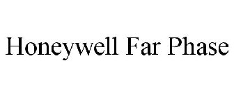 HONEYWELL FAR PHASE