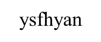 YSFHYAN