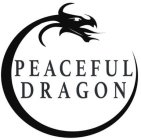 PEACEFUL DRAGON