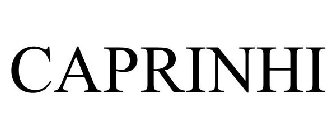 CAPRINHI