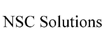 NSC SOLUTIONS