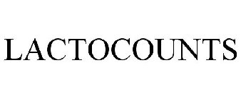 LACTOCOUNTS
