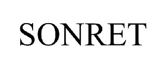 SONRET
