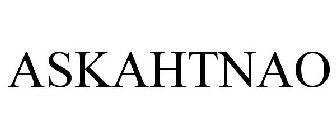 ASKAHTNAO