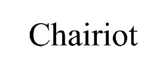 CHAIRIOT