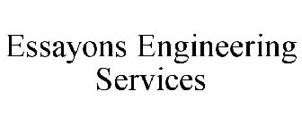 ESSAYONS ENGINEERING SERVICES