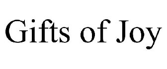 GIFTS OF JOY