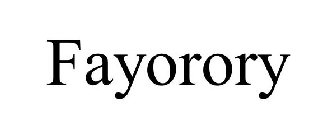 FAYORORY