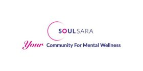 SOULSARA YOUR COMMUNITY FOR MENTAL WELLNESS