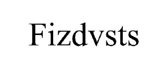 FIZDVSTS