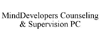 MINDDEVELOPERS COUNSELING & SUPERVISION PC