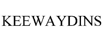 KEEWAYDINS