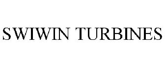 SWIWIN TURBINES