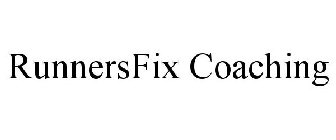 RUNNERSFIX COACHING