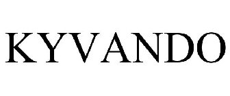 KYVANDO