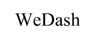 WEDASH