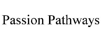 PASSION PATHWAYS