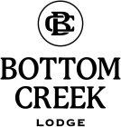 BC BOTTOM CREEK LODGE