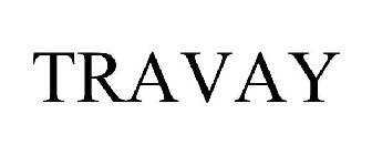 TRAVAY