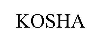 KOSHA