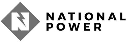 N NATIONAL POWER