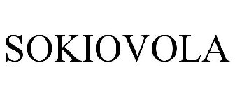 SOKIOVOLA