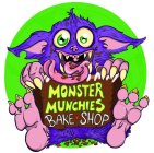 MONSTER MUNCHIES BAKE SHOP